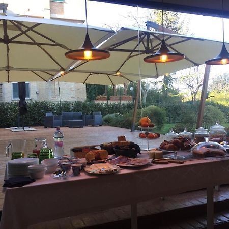 La Rocca Guest House & Spa Montefalco Exterior photo