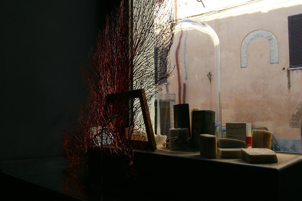 La Rocca Guest House & Spa Montefalco Exterior photo