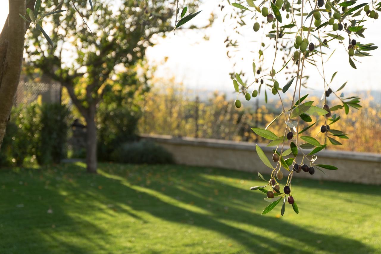 La Rocca Guest House & Spa Montefalco Exterior photo