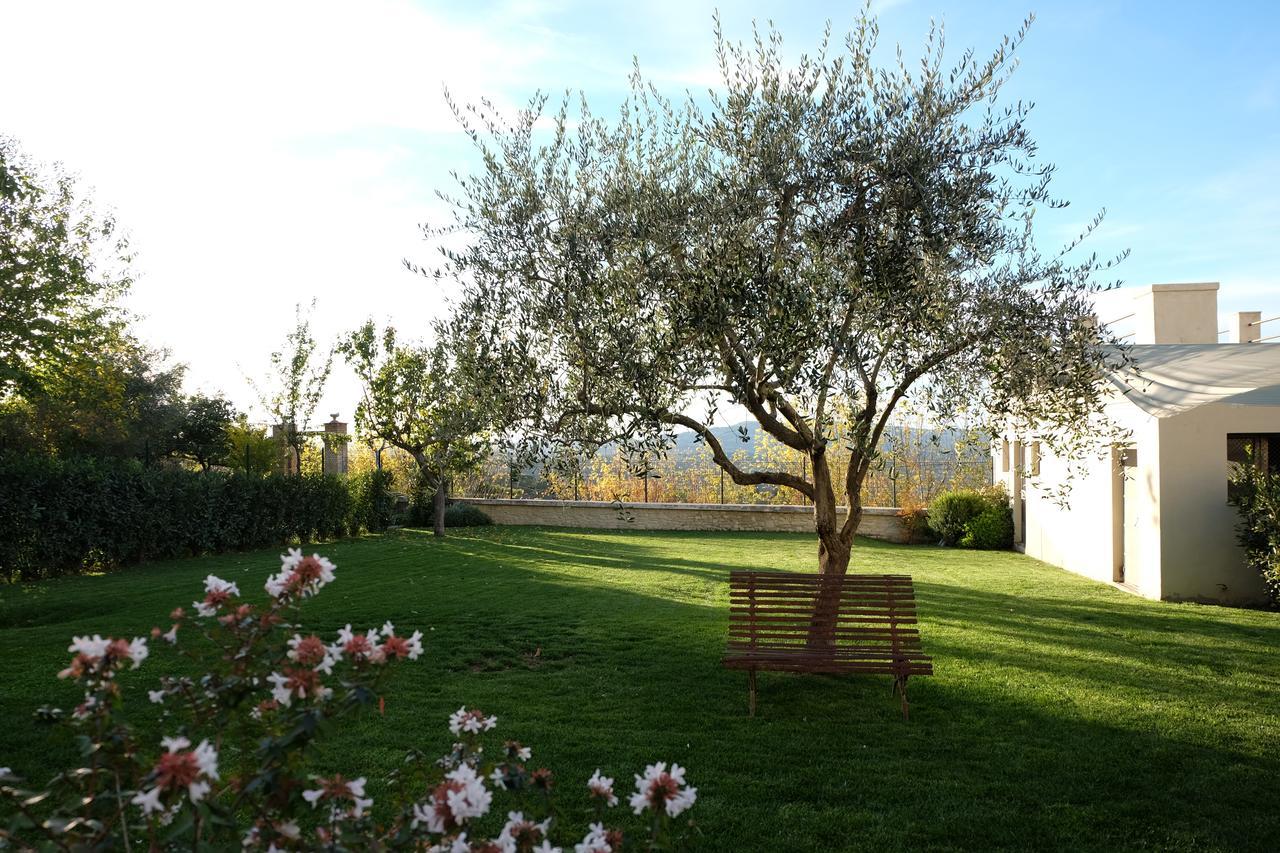 La Rocca Guest House & Spa Montefalco Exterior photo