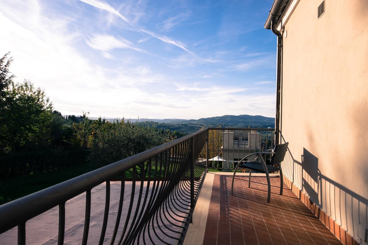 La Rocca Guest House & Spa Montefalco Exterior photo