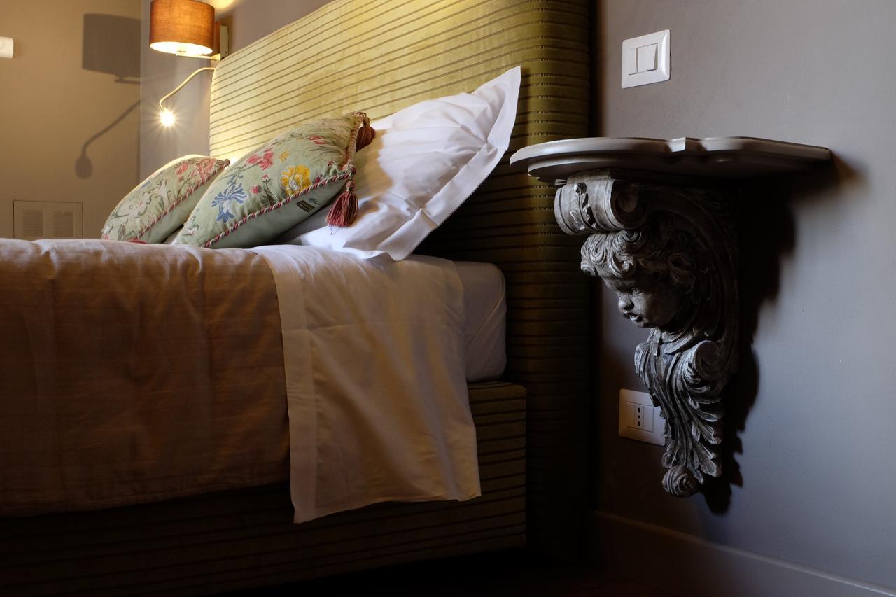 La Rocca Guest House & Spa Montefalco Exterior photo