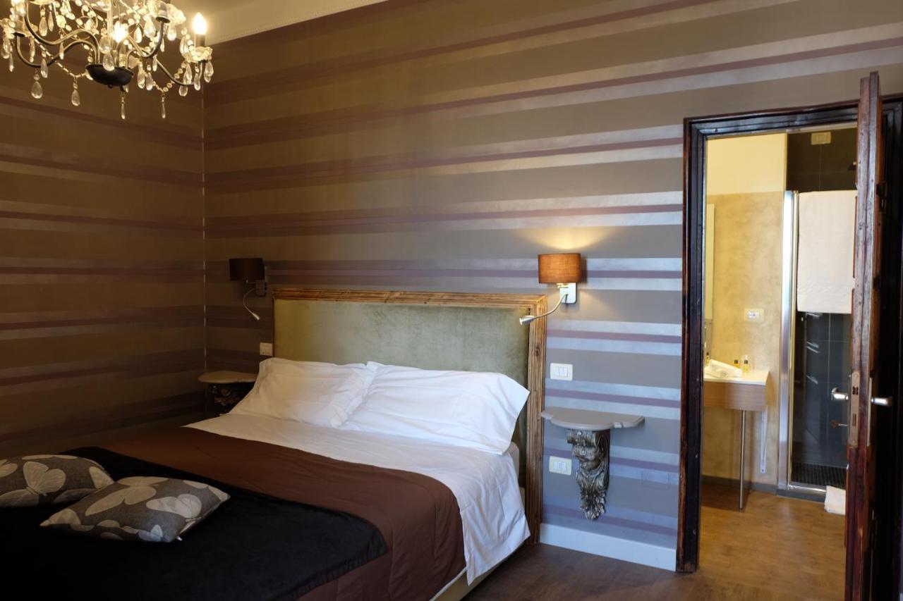 La Rocca Guest House & Spa Montefalco Exterior photo